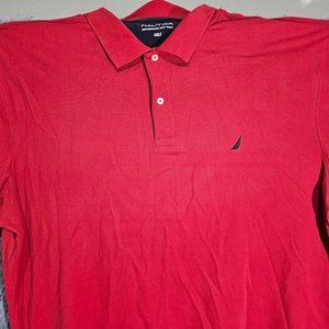 Nautica Big and Tall polo shirt